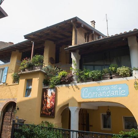 La Casa Del Comandante Villa Sulzano Luaran gambar