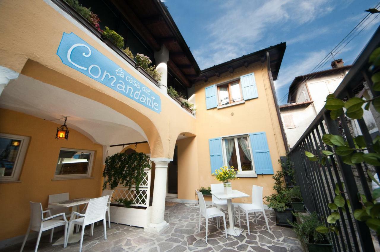 La Casa Del Comandante Villa Sulzano Luaran gambar