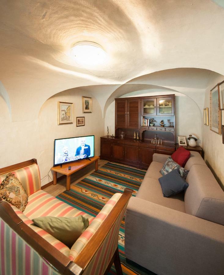 La Casa Del Comandante Villa Sulzano Luaran gambar