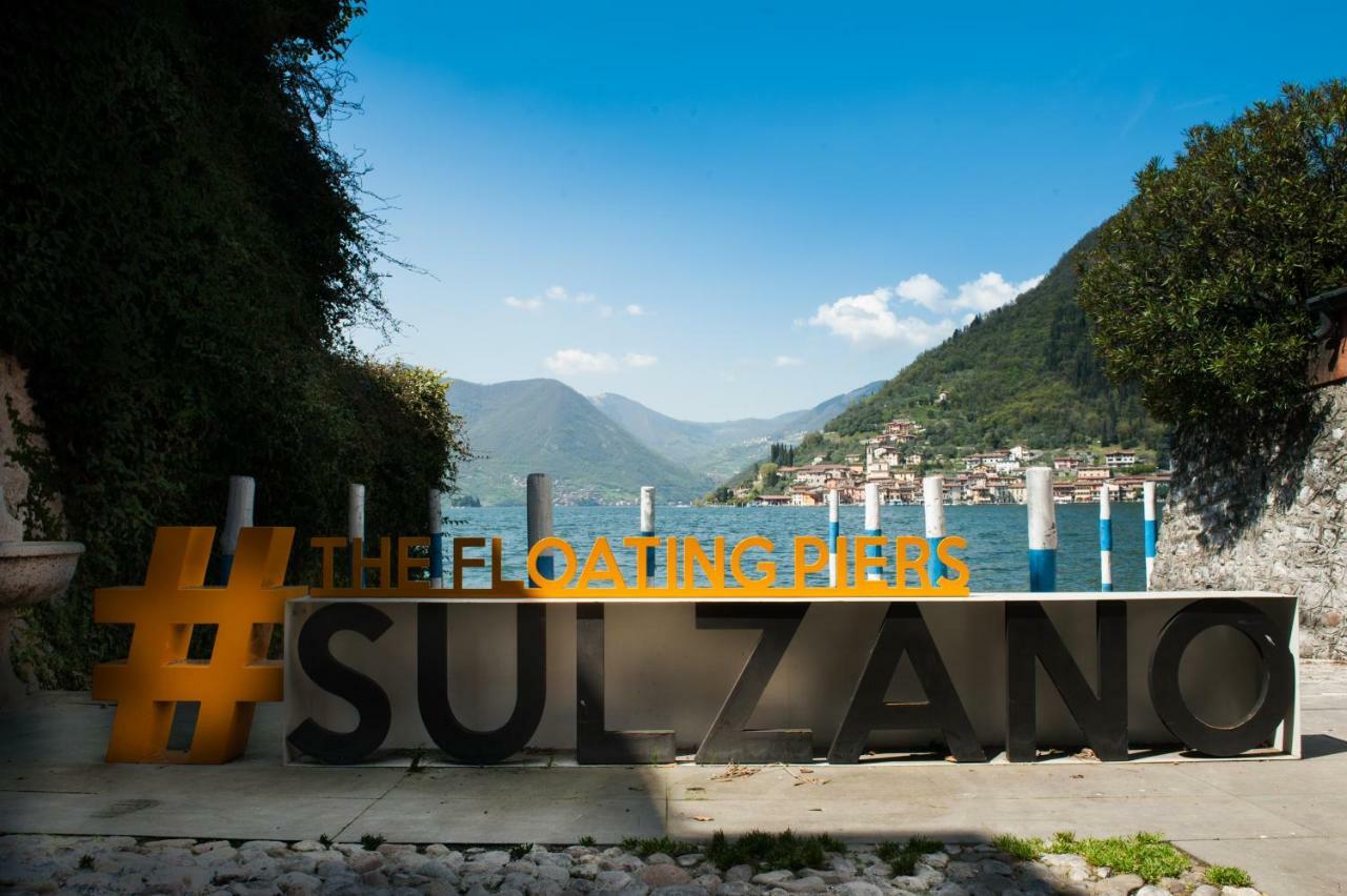 La Casa Del Comandante Villa Sulzano Luaran gambar