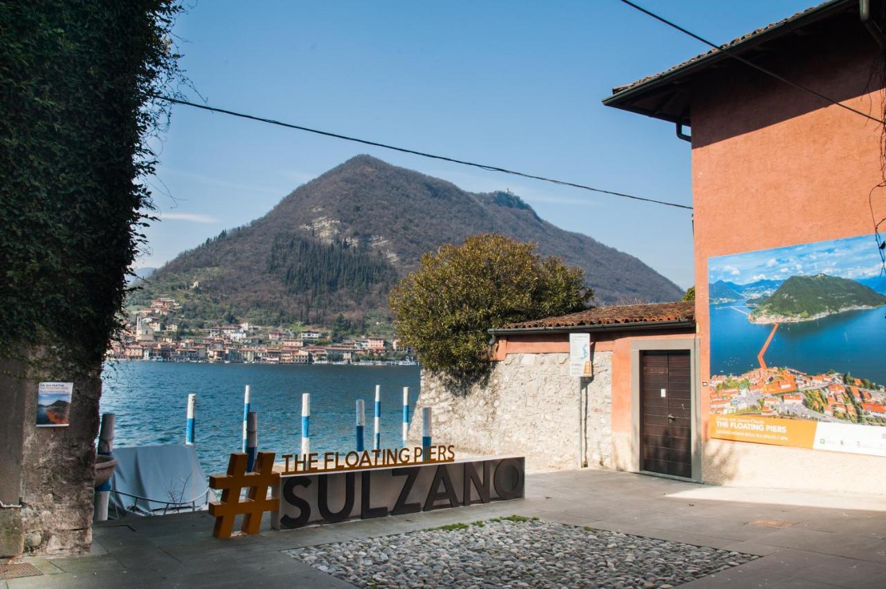 La Casa Del Comandante Villa Sulzano Luaran gambar
